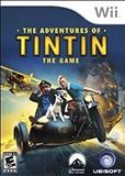 Adventures of Tintin: The Game, The (Nintendo Wii)
